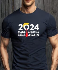 2024 Make America Great Again T-Shirt