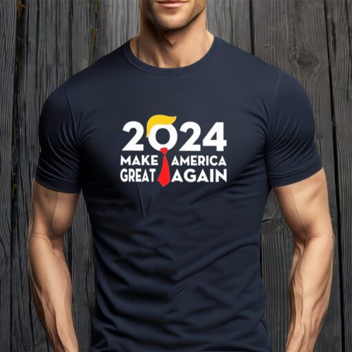 2024 Make America Great Again T-Shirt