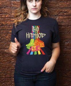 50th Music Anniversary Of Hip hop Birthday Vintage Retro T-Shirts