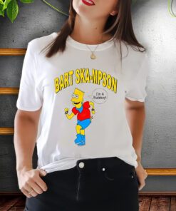 Bart Ska-Mpson I’m a Rudeboy shirt, Bart Ska-Mpson shirt, I’m a Rudeboy shirt, Bart Ska-Mpson Unisex Shirts