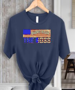 Bring Back The Boss Donald Trump Shirts