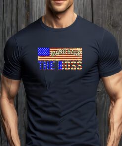Bring Back The Boss Donald Trump T-Shirts