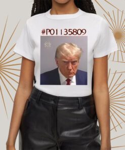 Divided US embraces Donald Trump mugshot merchandise shit