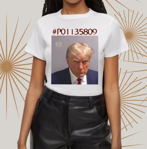 Divided US embraces Donald Trump mugshot merchandise shit