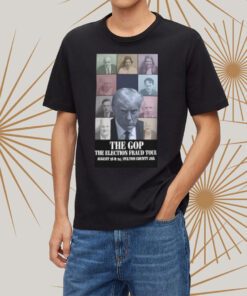 Donald J. Trump T-Shirts for Men for sale tshirt