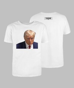 Donald Mugshot - Trump 1st Picture Prison official Mug Shot Shirts