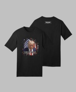 Donald Trump 20024 Mugshot Shirts