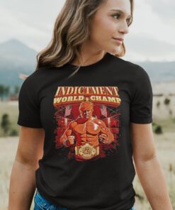 Donald Trump Indictment World Champ shirt