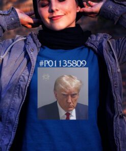 Donald Trump Mug shot at Fulton County Sheriff’s Office T-shirt