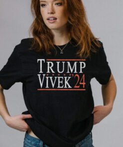 Donald Trump Vivek Ramaswamy 2024 President Republican Shirts