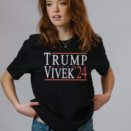 Donald Trump Vivek Ramaswamy 2024 President Republican Shirts