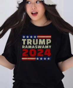 Donald Trump Vivek Ramaswamy Election 2024 Political Shirt