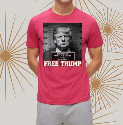 Donald Trump cashes in on his infamous shirtst
