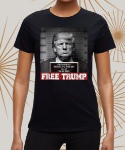 Donald Trump cashes in on his infamous tee shirt