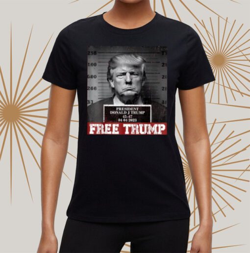 Donald Trump cashes in on his infamous tee shirt