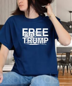 Free Donald Trump Shirt