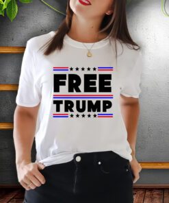 Free Trump Pro Donald Trump Election Shirt