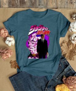 Jojo American Psycho t-shirts