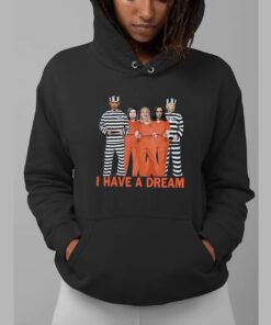 Kid Rock Obama Joe Biden I Have A Dream Hoodie