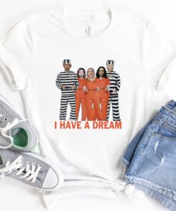 Kid Rock Obama Joe Biden I Have A Dream Shirt