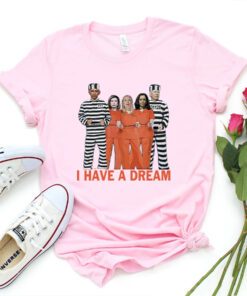 Kid Rock Obama Joe Biden I Have A Dream Women Shirt