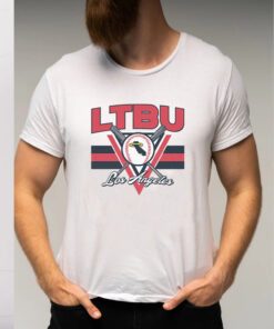 Los Angeles (Anaheim) Baseball LTBU Shirts