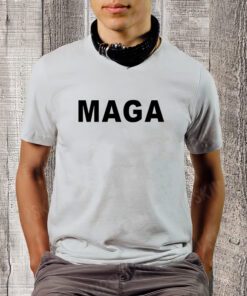 MAGA Make America Great Again President Donald Trump Shirt