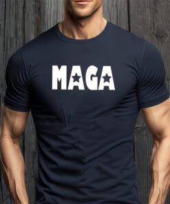 MAGA Star Logo Make America Great Again T-Shirts