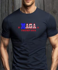 MAGA Trump 2024 T-Shirt