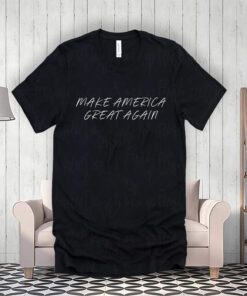 Make America Great Again President Trump Patriotic Shirts