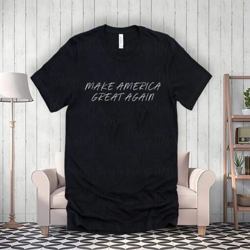 Make America Great Again President Trump Patriotic Shirts
