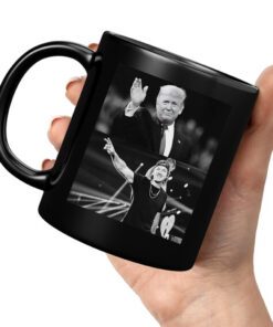 Make America Great Again Trump Wallen 2024 Mug - Morgan Wallen Donald Trump 2024