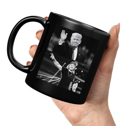 Make America Great Again Trump Wallen 2024 Mug - Morgan Wallen Donald Trump 2024