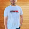 Make Oklahoma Great Again Shirt