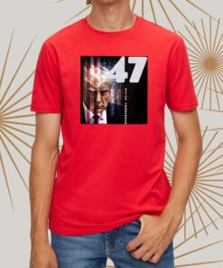 Never Surrender Trump 47 shirtt