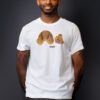 PALM angels Vintage Men White shirts