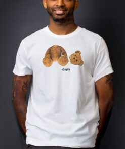 PALM angels Vintage Men White shirts