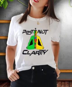 Post Nut Clarity shirt, Post Nut Clarity T-shirt, Trending Shirt, Post Nut Clarity, Sweatshir, Unisex Shirt