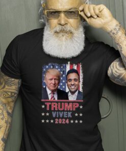 President Donald Trump Vice President Vivek Ramaswamy 2024 Vivek Shirt