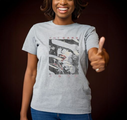 The Cars Good Times Roll Shirt