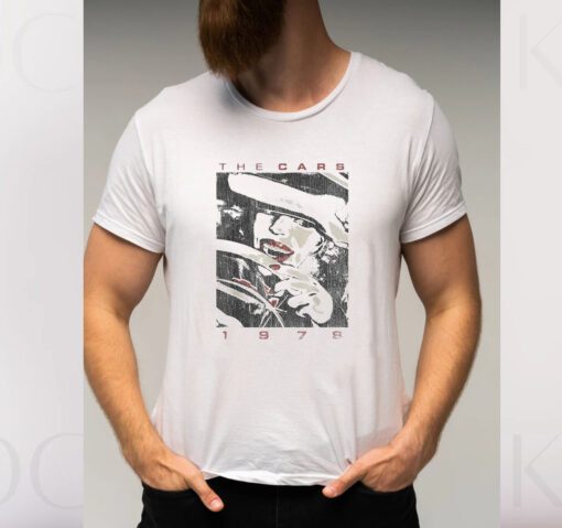 The Cars Good Times Roll Shirts