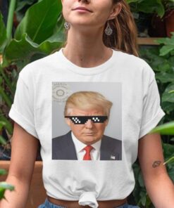 The world’s greatest mugshot Trump shirt