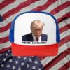 Trump 2024 Never Surrender Hat