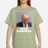 Trump 2024 Never Surrender Long Sleeve Shirts