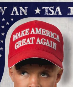 Trump 2024 Official MAGA 45-47 Snapback Hats