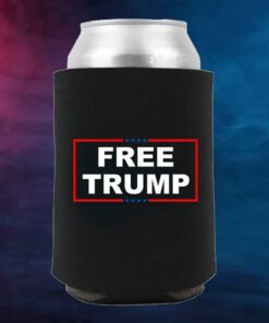 Trump 2024 Pree Trump Beverage Cooler 3