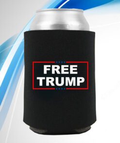 Trump 2024 Pree Trump Beverage Cooler 4