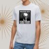 Trump 2024 wanted for four more years tshirt