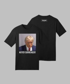 Trump Mug Shot Shirts