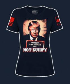 Trump Mug Shot T-Shirt